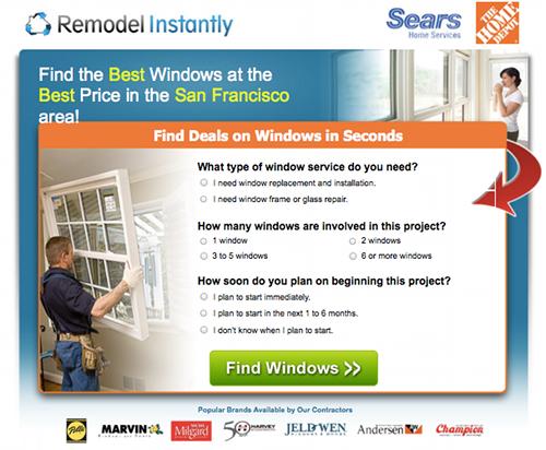 Spam Window Web Site