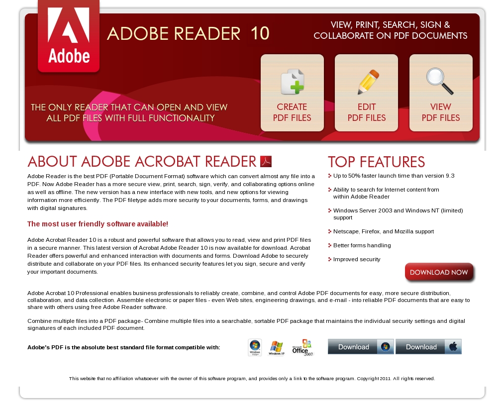 adobe acrobat reader 9 free download full version adobe acrobat reader 9 free download full version
