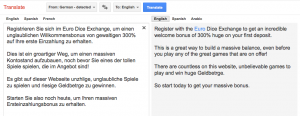 casino-spam-german