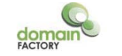 Domain Factory logo