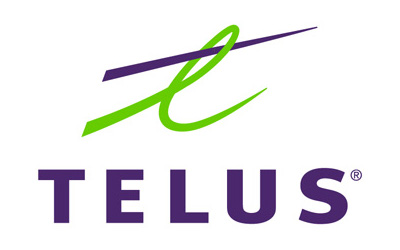 Telus logo